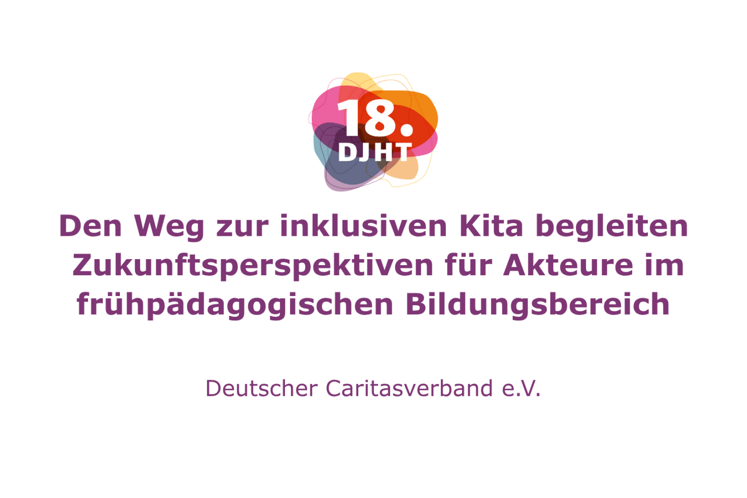 Den Weg zur inklusiven Kita begleiten