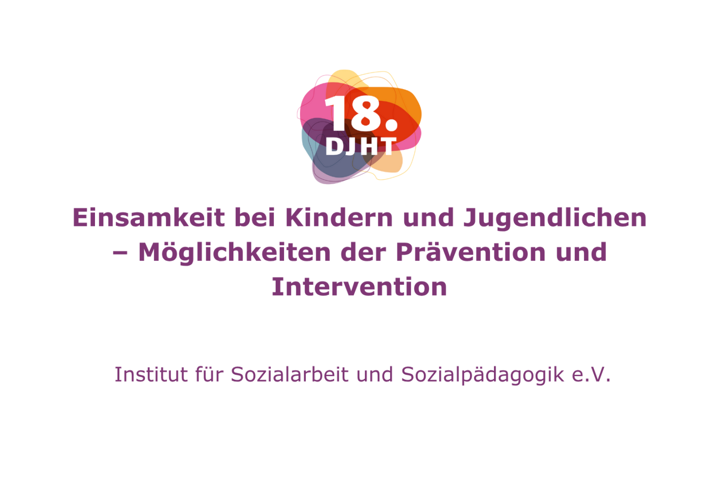 Einsamkeit bei Kindern und Jugendlichen – Möglichkeiten der Prävention und Intervention