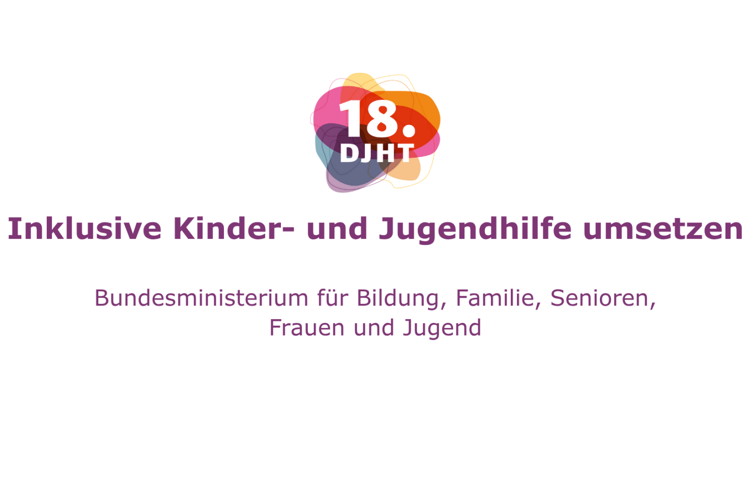 Inklusive Kinder- und Jugendhilfe umsetzen