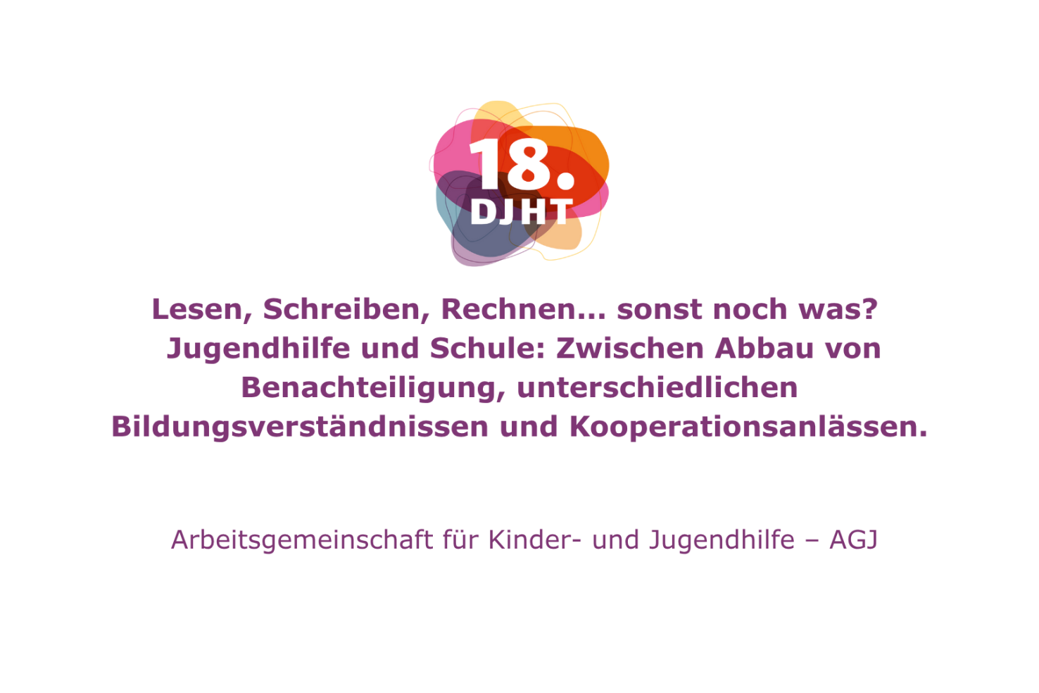 Jugendhilfe und Schule