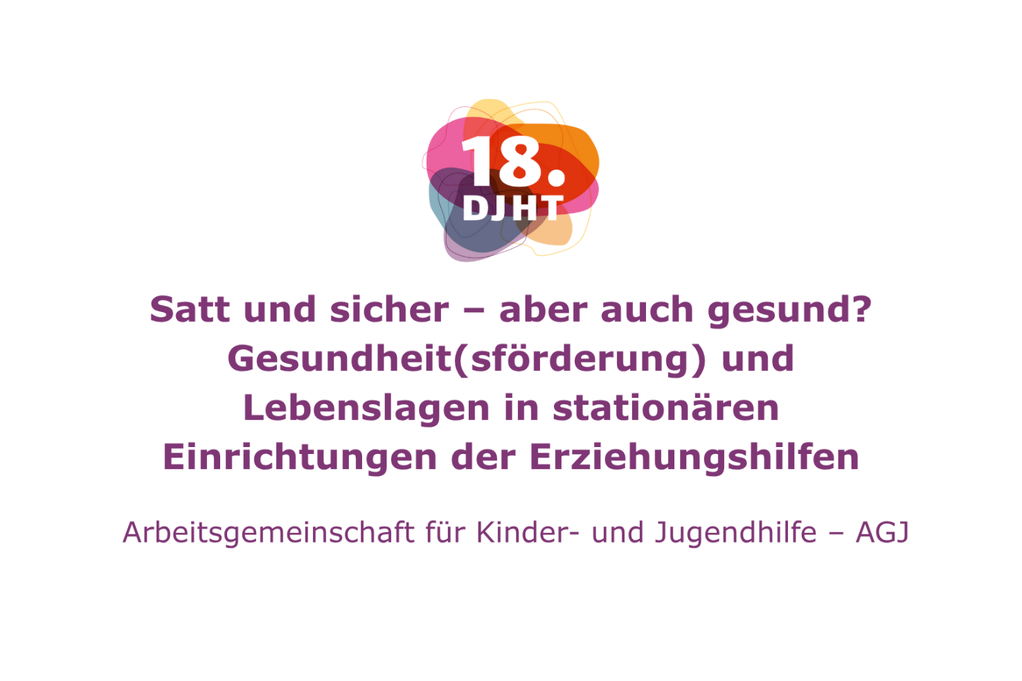 Satt und sicher – aber auch gesund?