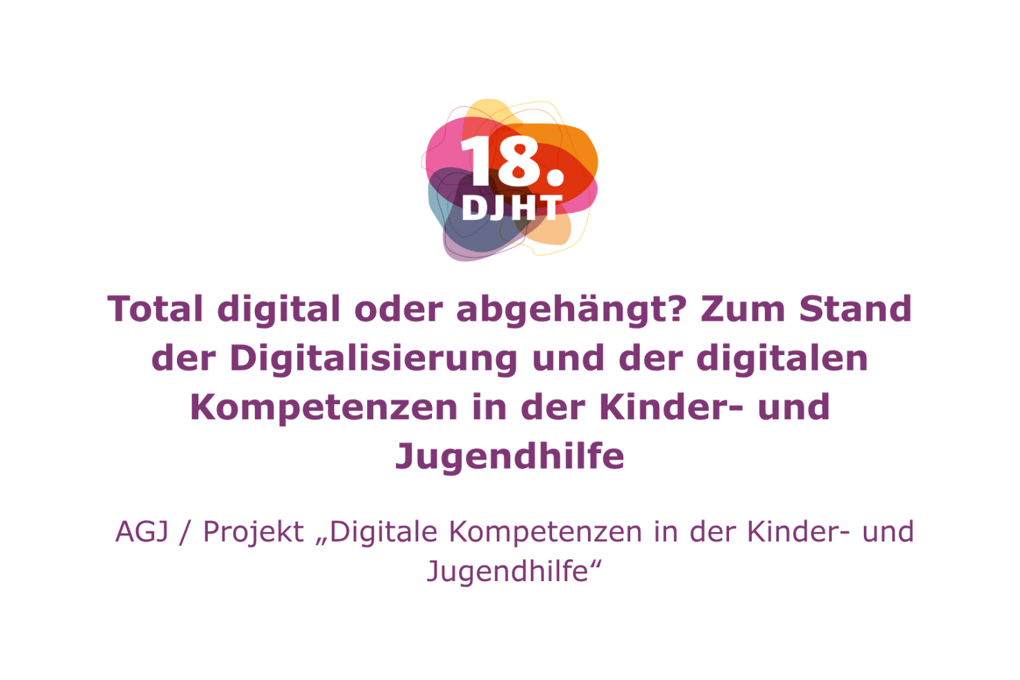 Digitalisierung in der Kinder- und Jugendhilfe