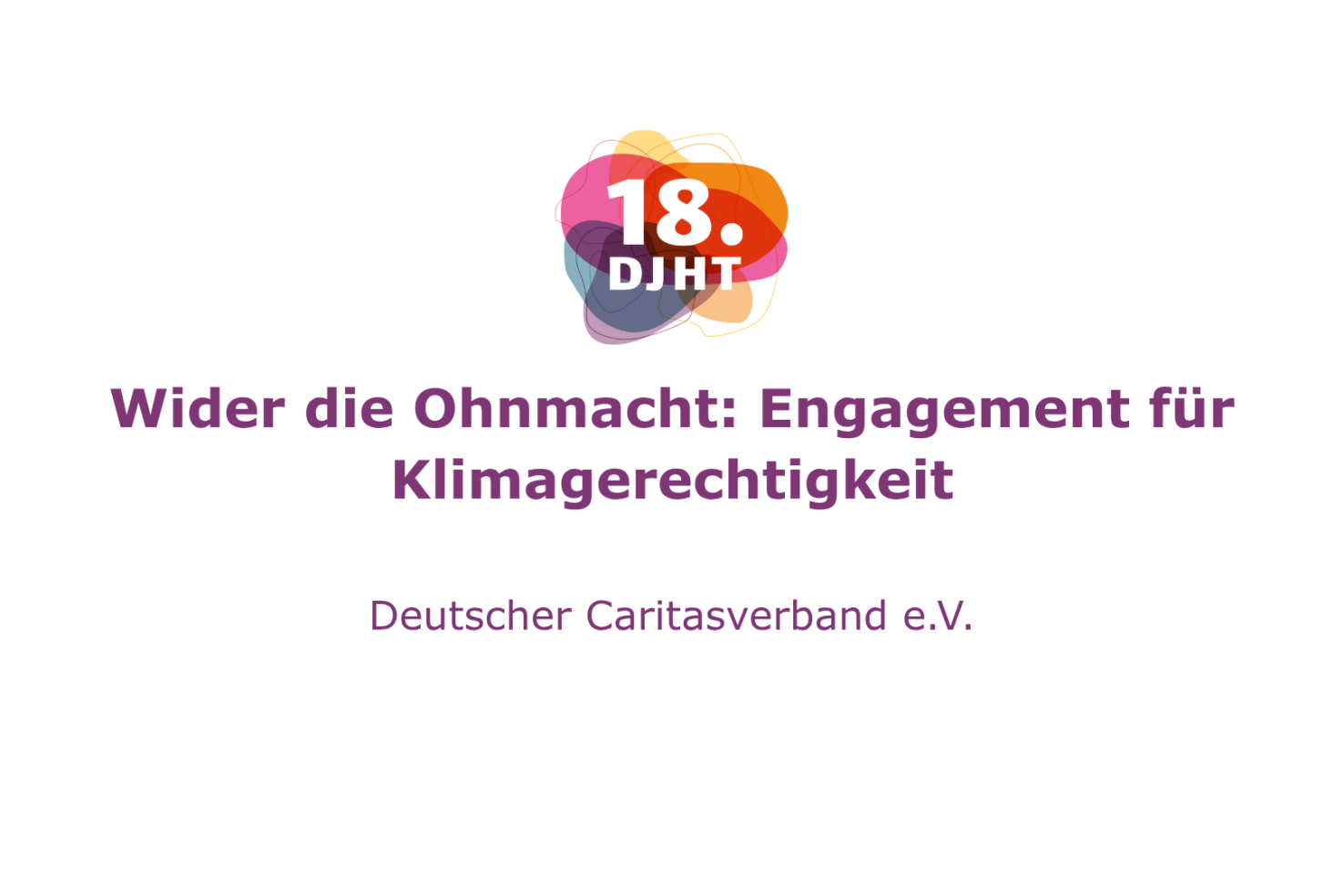 Wider die Ohnmacht: Engagement für Klimagerechtigkeit